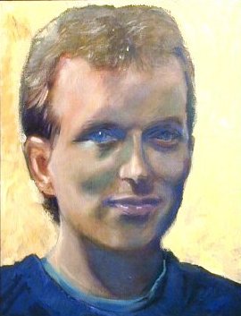 Portrait of Dave